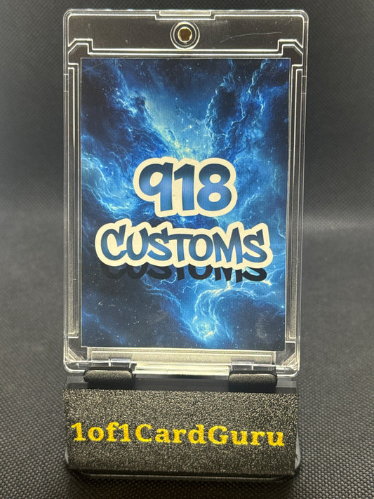 Caitlin Clark Custom Downtown!