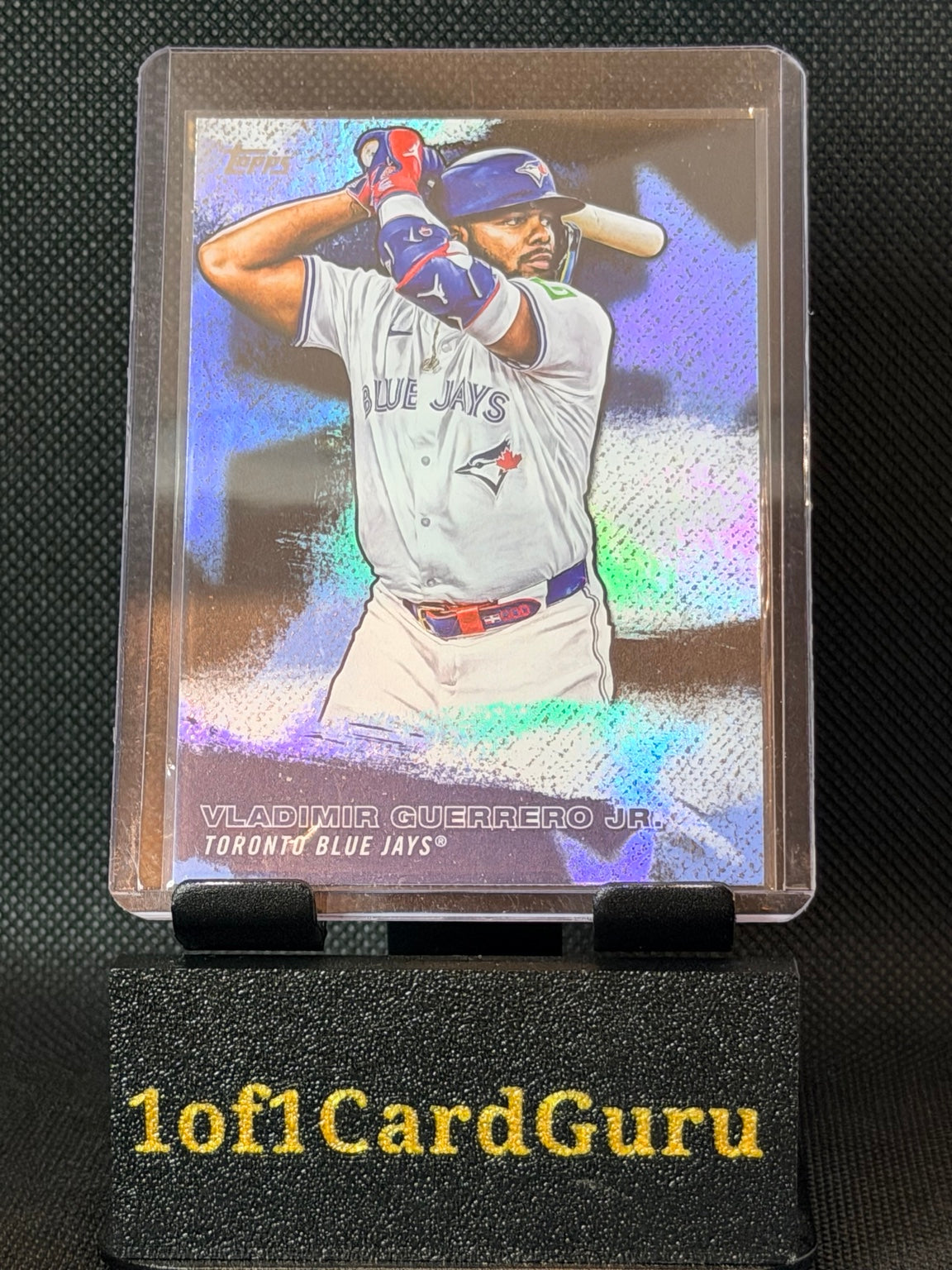 Front of 2026 Topps Stars of MLB Vladimir Guerrero Jr. #SMLB-6
