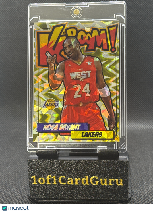 Kobe Bryand Custom Kaboom!