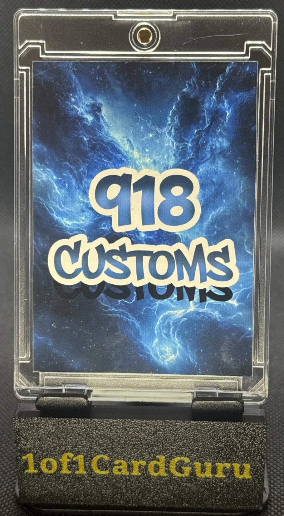 2025 Custom GOLD KABOOM Caitlin Clark #22