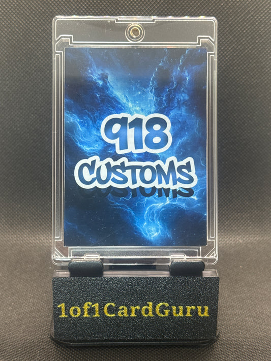 Custom Kobe Bryant Downtown Cracked Ice