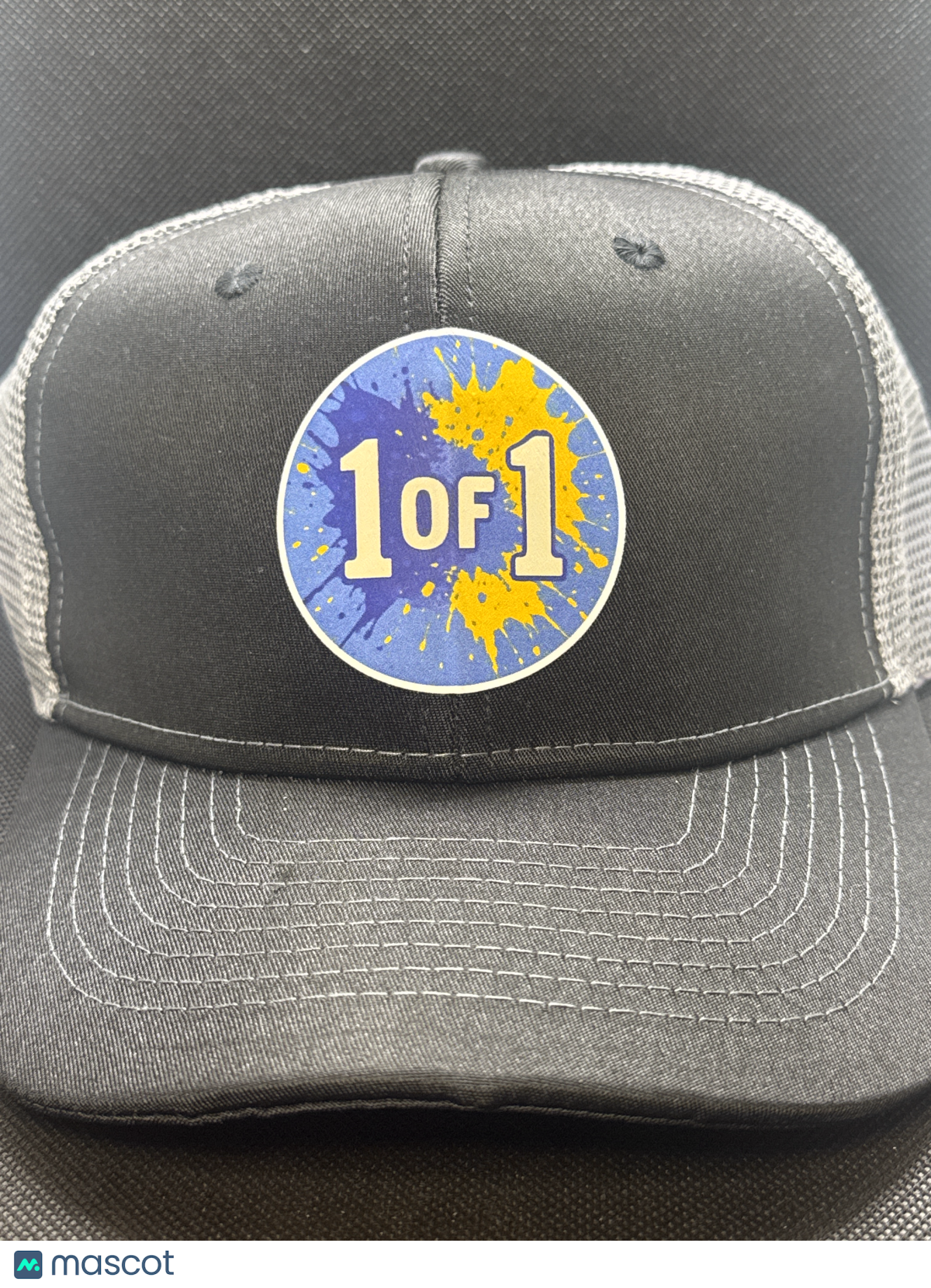 1 of 1  Card Guru Hat