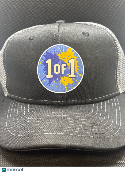 1 of 1  Card Guru Hat